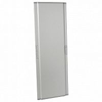 Дверь металлическая выгнутая XL³ 800 шириной 660 мм² - для щитов Кат. № 0 204 04 |  код. 021254 |   Legrand
